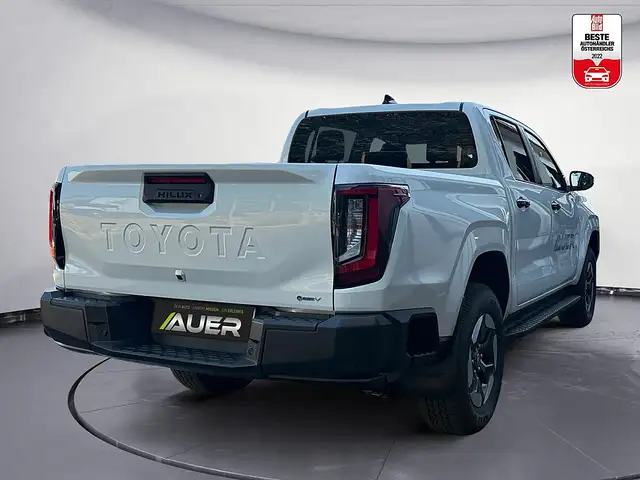 Toyota Hilux EV 54kWh Executive Aut. | netto 59.150,- Ansicht 4