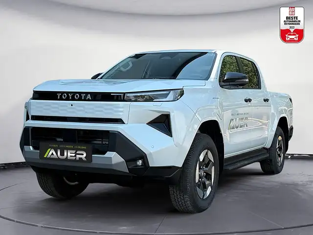 Toyota Hilux EV 54kWh Executive Aut. | netto 59.150,-