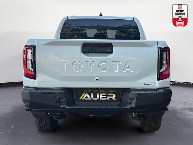 Toyota Hilux EV 54kWh Executive Aut. | netto 59.150,- Ansicht 5