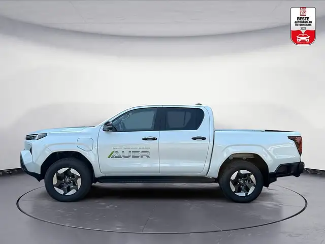 Toyota Hilux EV 54kWh Executive Aut. | netto 59.150,- Ansicht 2
