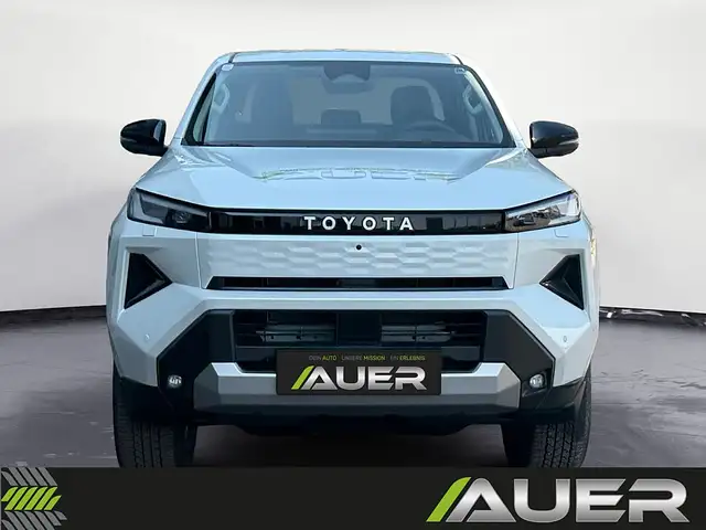Toyota Hilux EV 54kWh Executive Aut. | netto 59.150,- Ansicht 7