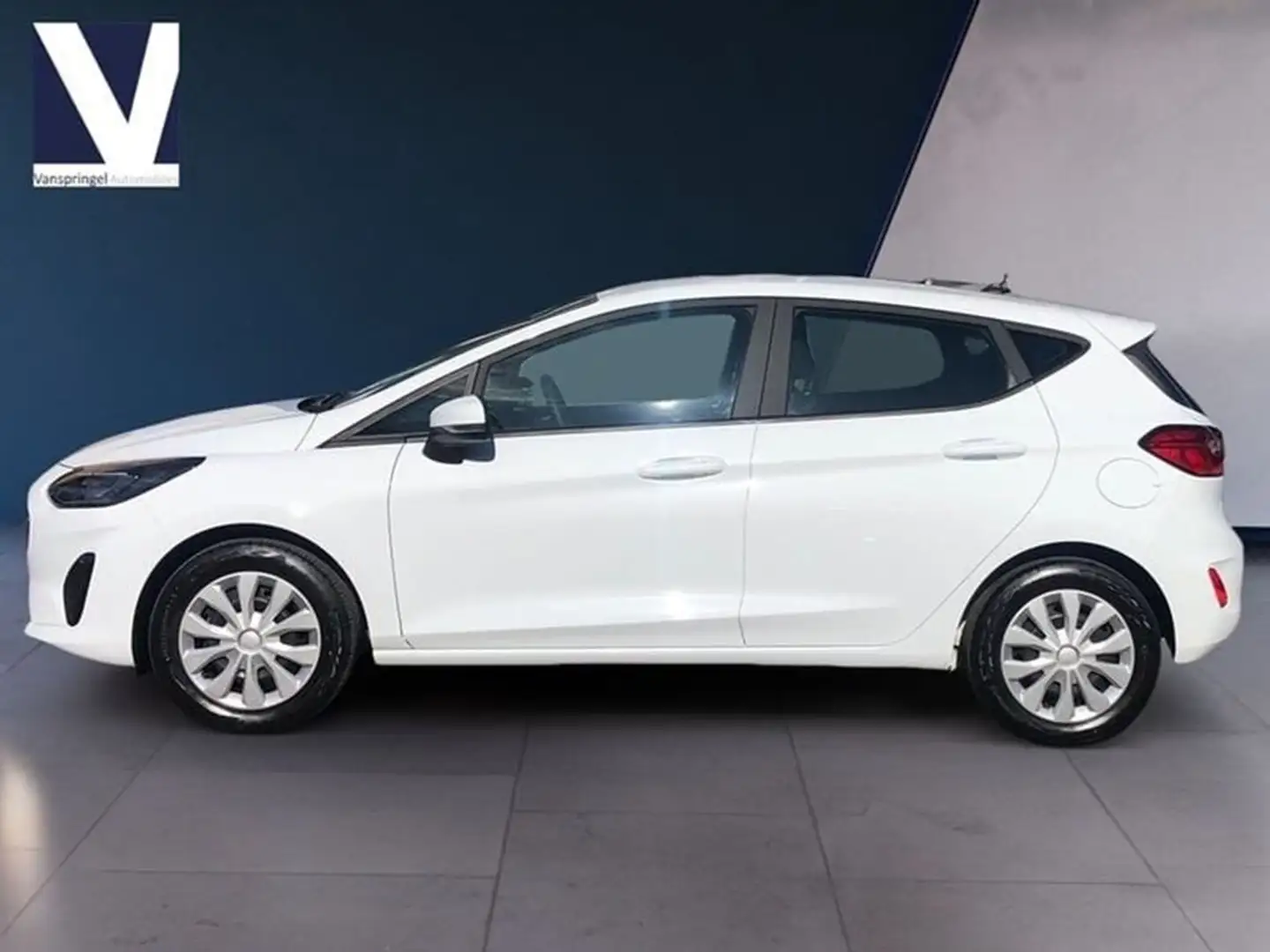 Ford Fiesta EcoBoost Connected Wit - 2