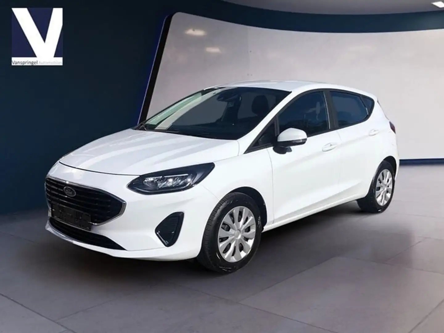 Ford Fiesta EcoBoost Connected Wit - 1