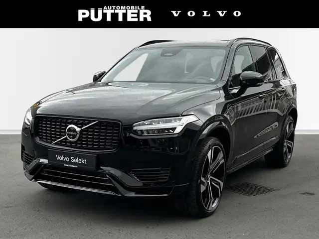 Volvo XC90 Recharge T8 AWD Ultra Dark 7 Sitzer 22'' ACC Luft