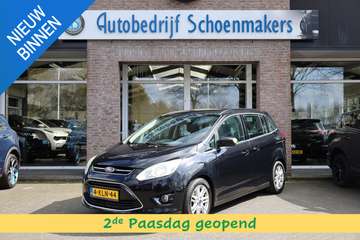 1.0 Titanium NAVI CRUISE LMV CLIMA RUITVERWARMING