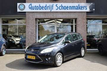 1.0 Titanium NAVI CRUISE LMV CLIMA RUITVERWARMING