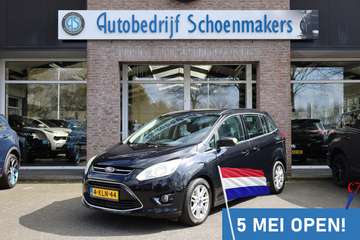 1.0 Titanium NAVI CRUISE LMV CLIMA RUITVERWARMING