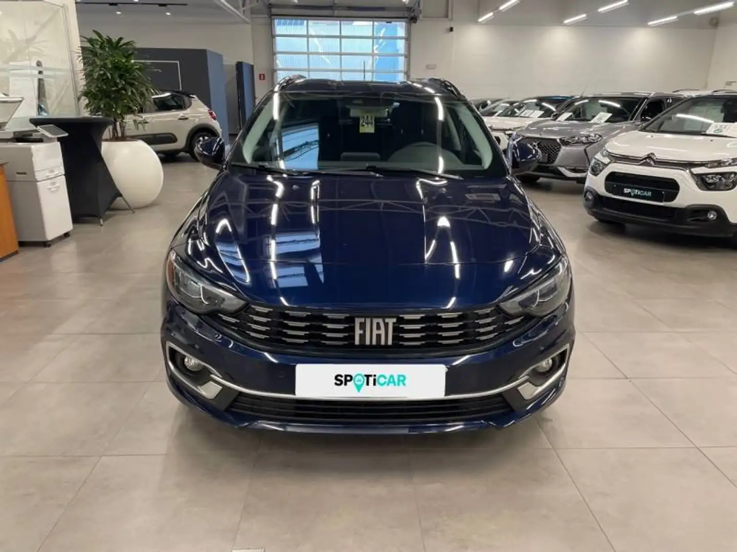 Fiat Tipo SW 2 1.6 MultiJet 130 Life Zwart - 2