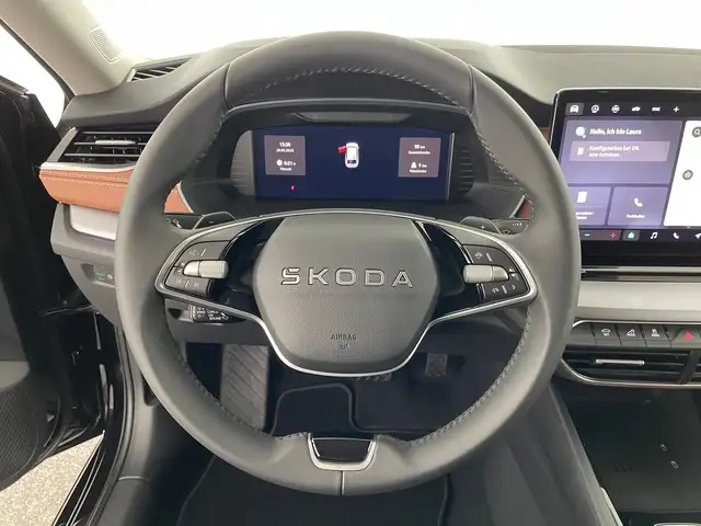 Skoda Octavia view 13