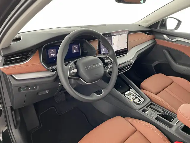 Skoda Octavia view 8