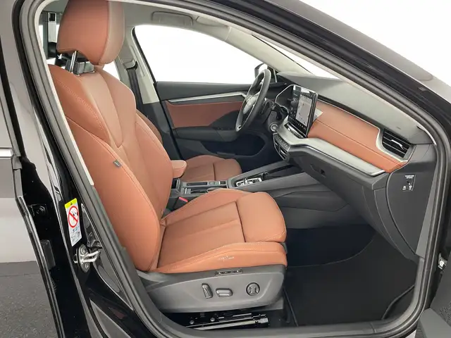 Skoda Octavia view 10