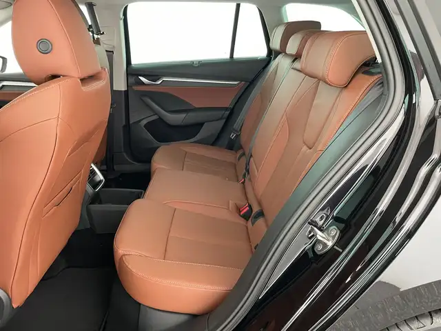 Skoda Octavia view 11