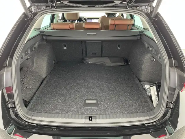 Skoda Octavia view 7