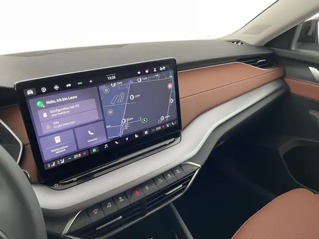 Skoda Octavia view 9