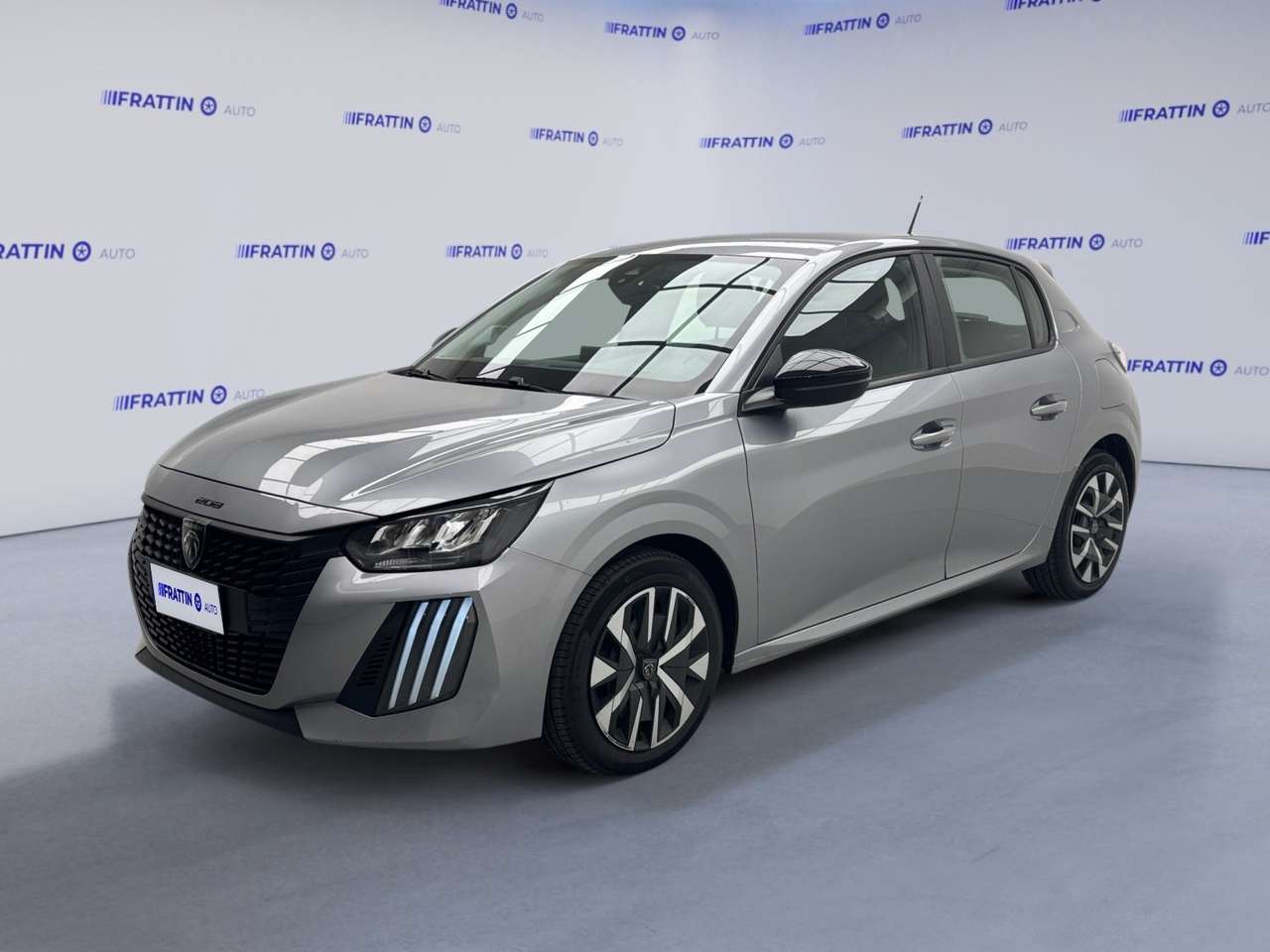 Peugeot 208 PureTech 75 Stop&Start 5 porte Style