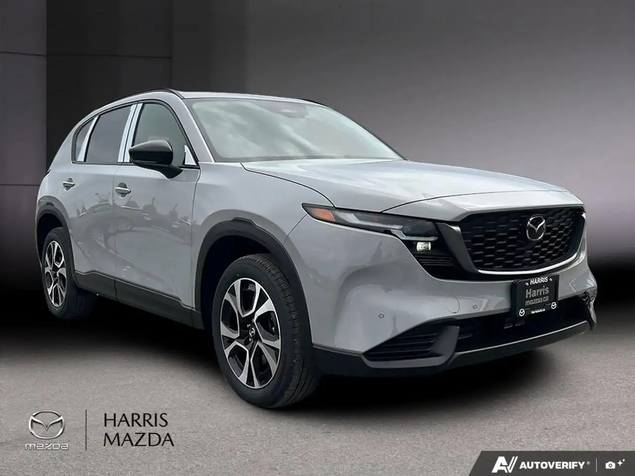2026 Mazda CX-5