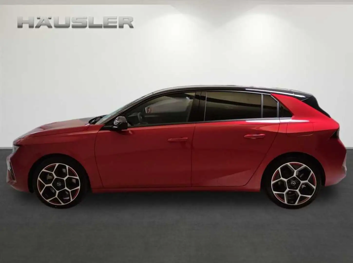 Opel Astra L 1.6 Turbo Plugin Hybrid GS Line #8 Rot - 2