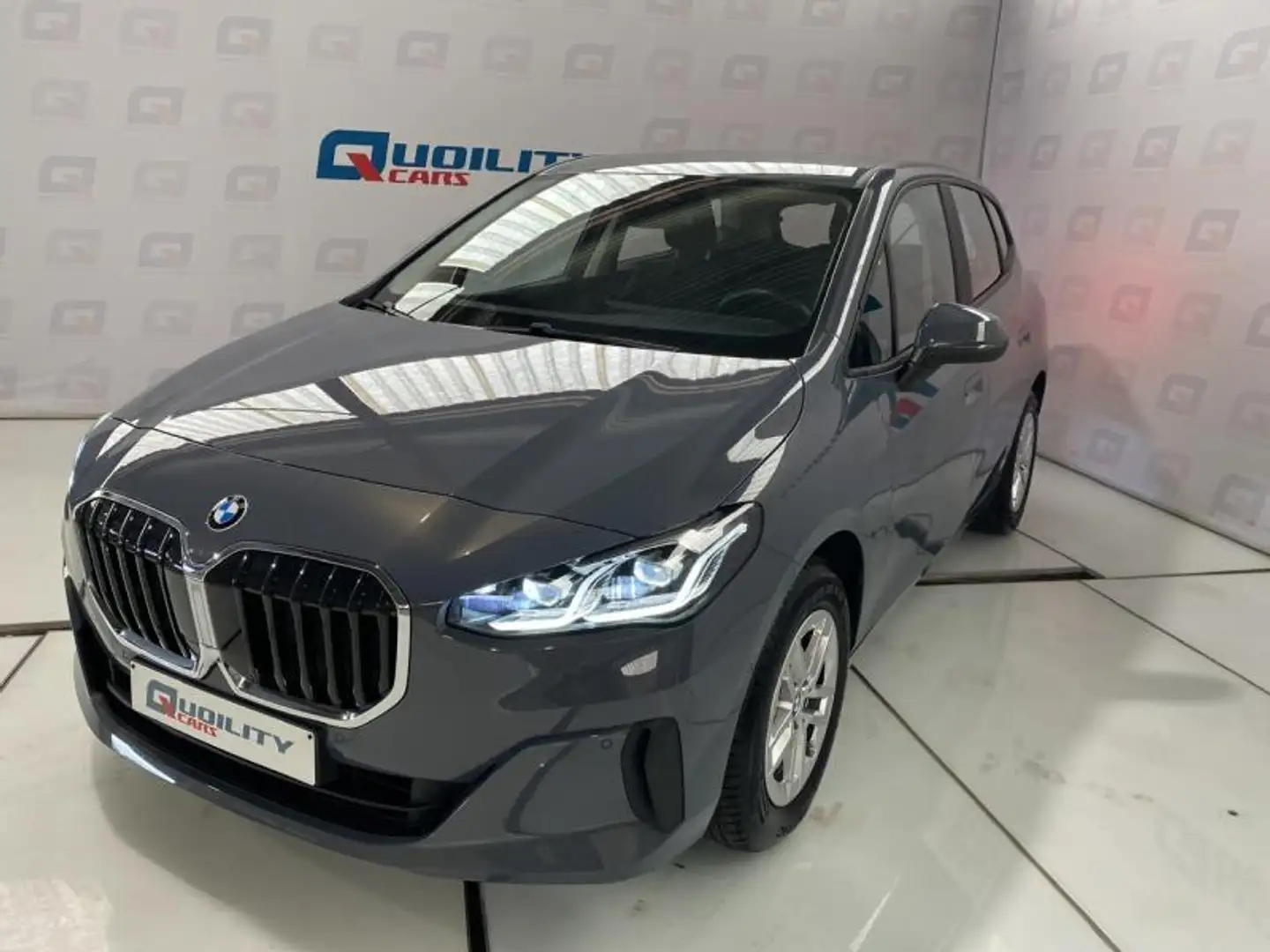 BMW 218 218i Active Tourer Grijs - 2