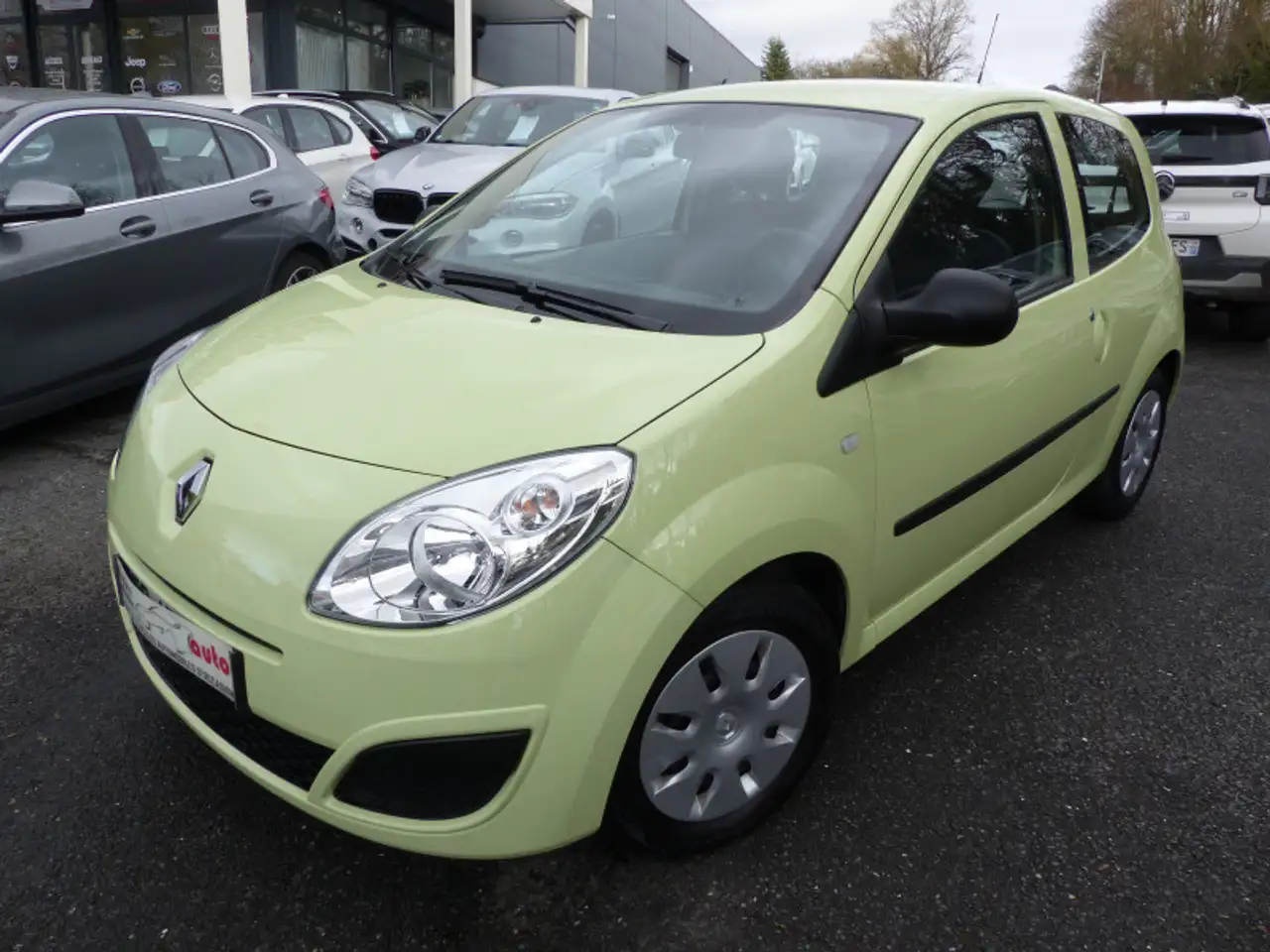 Renault Twingo 1.2 LEV 16V 75CH AUTHENTIQUE