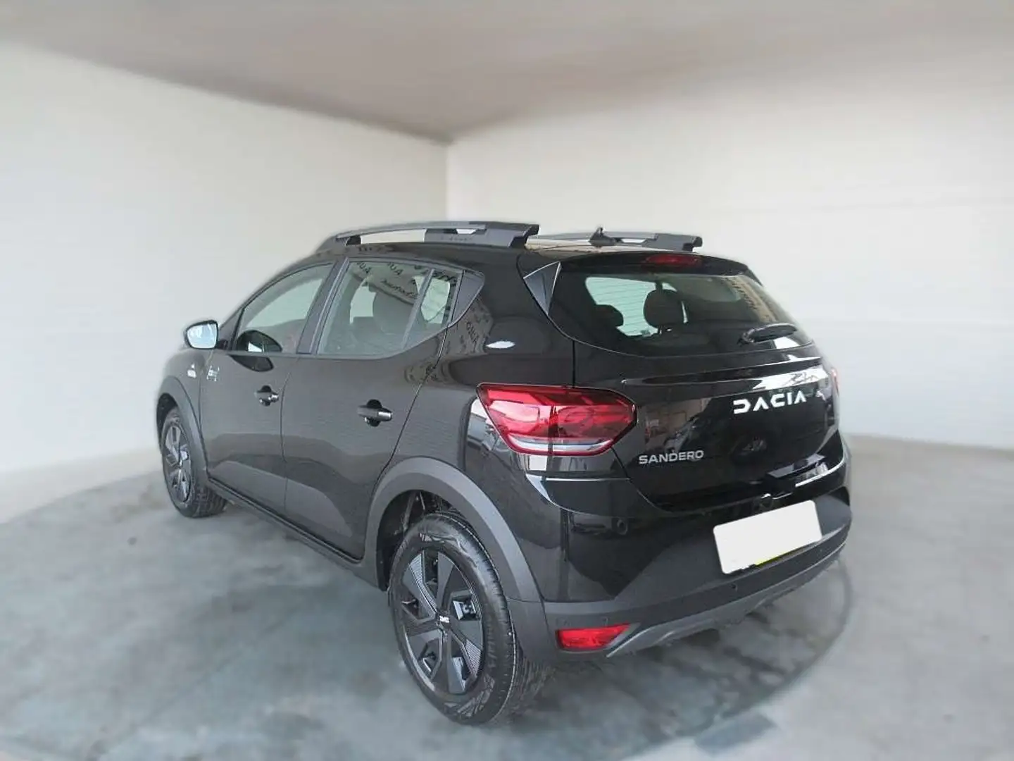 Dacia Sandero 1.0 TCe ECO-G Nero - 2
