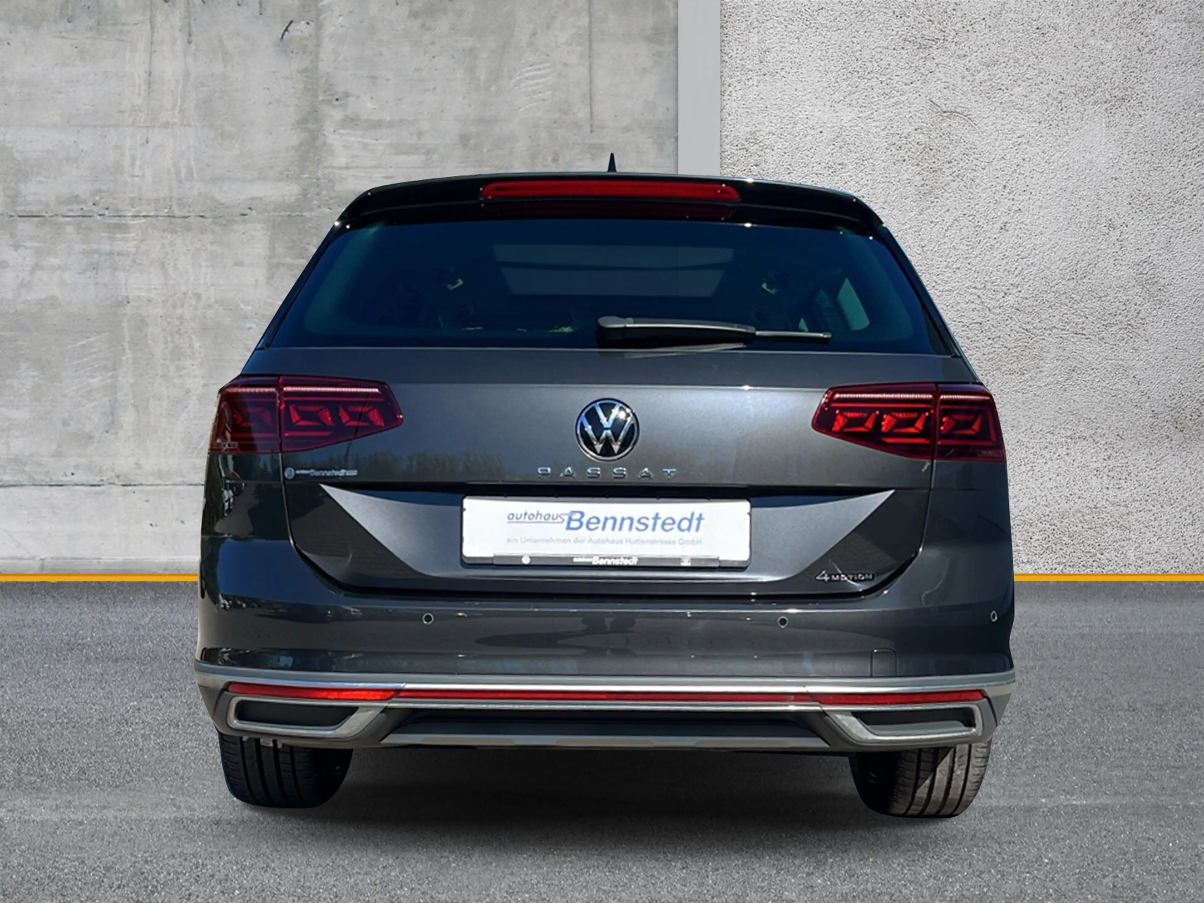 Volkswagen Passat Alltrack 2.0 TDI 4M LEDER PANO STANDHZG AHK — photo 5