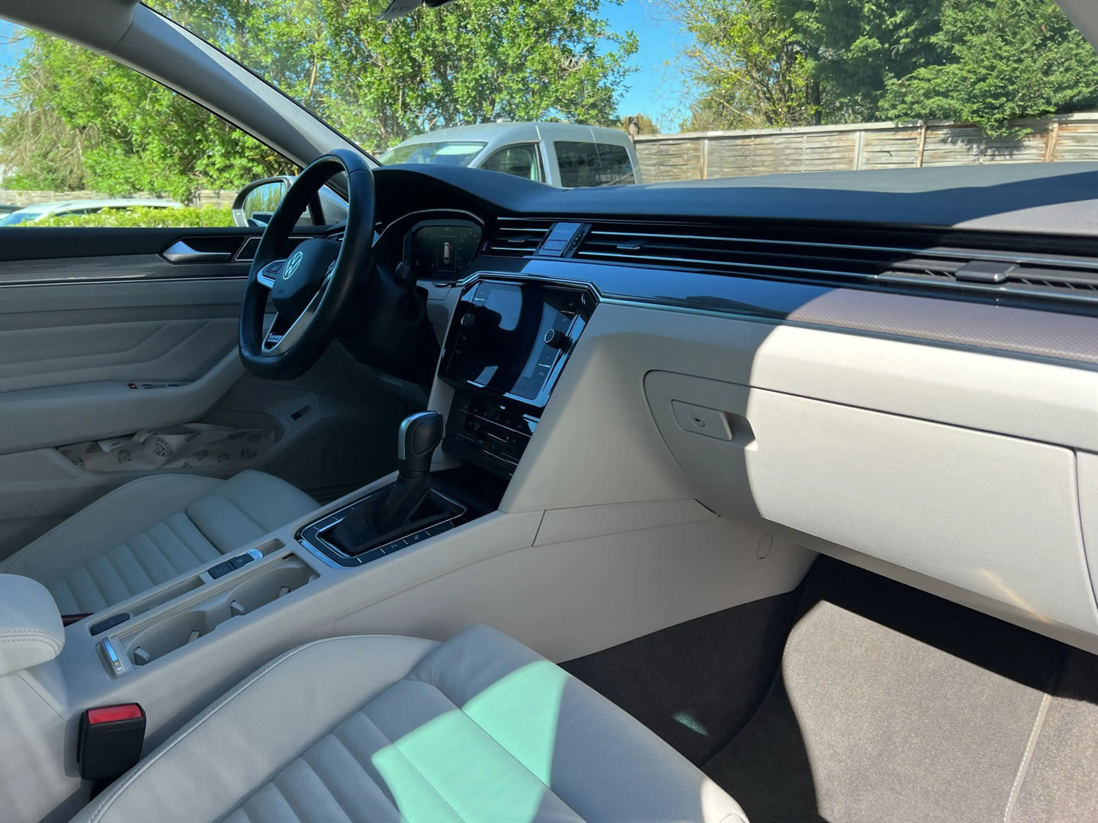 Volkswagen Passat Alltrack 2.0 TDI 4M LEDER PANO STANDHZG AHK — photo 15