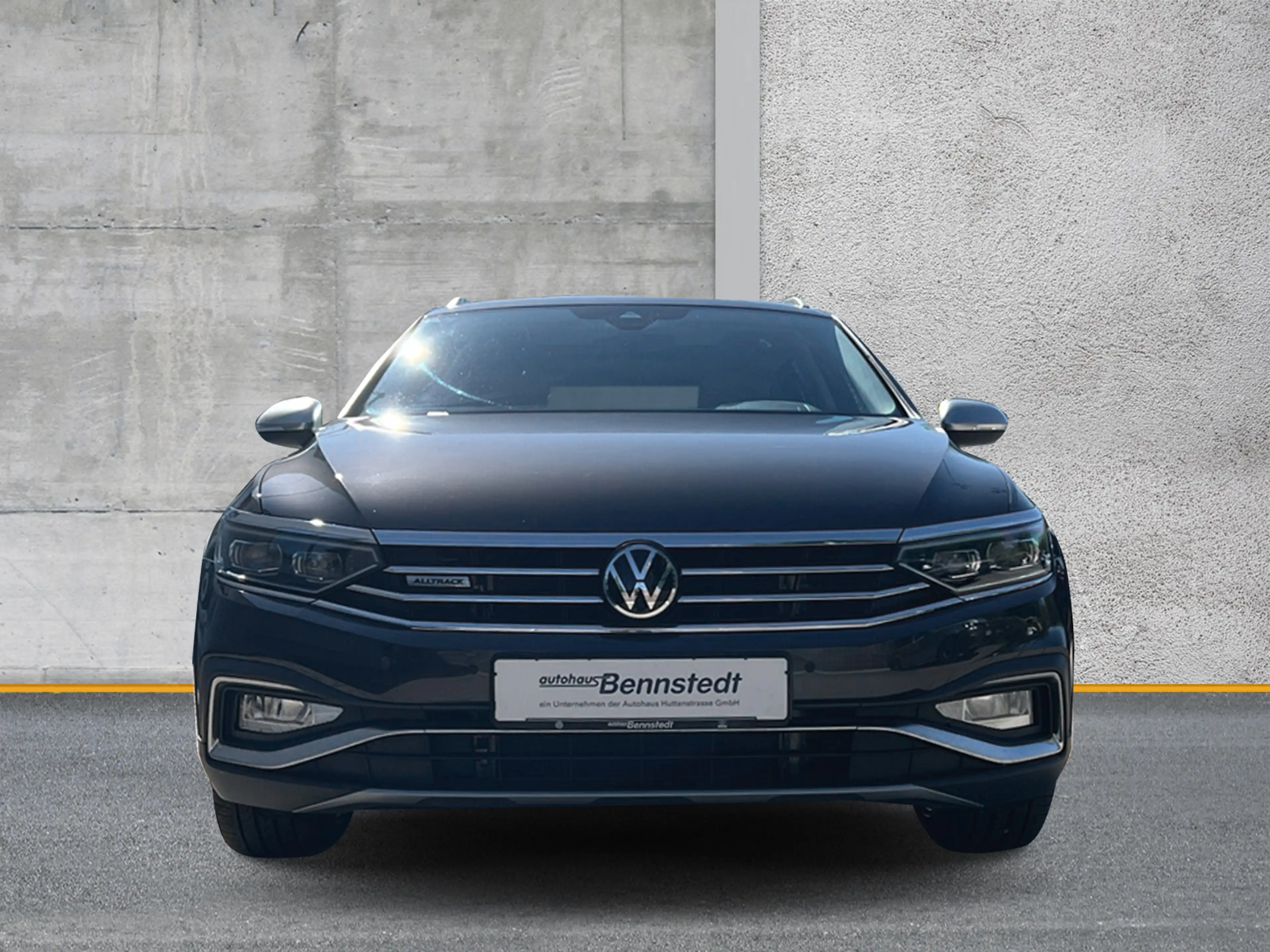 Volkswagen Passat Alltrack 2.0 TDI 4M LEDER PANO STANDHZG AHK — photo 6