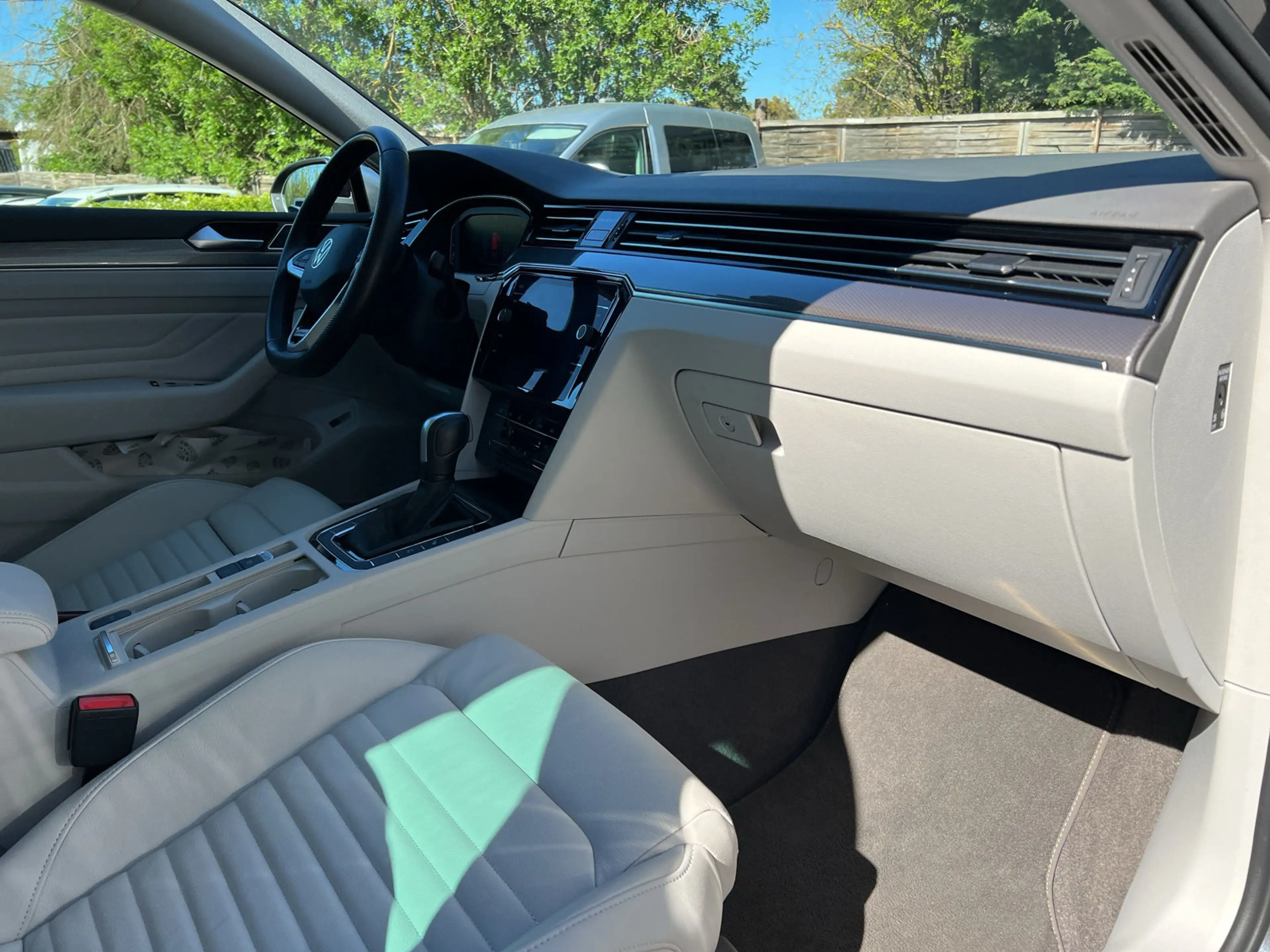 Volkswagen Passat Alltrack 2.0 TDI 4M LEDER PANO STANDHZG AHK — photo 14