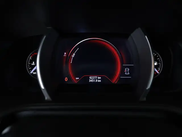 Renault Megane view 14