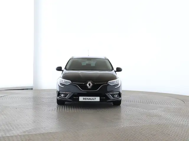 Renault Megane view 2