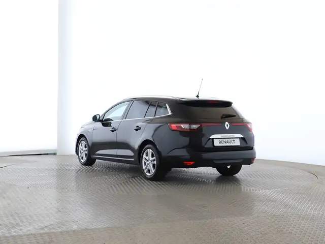 Renault Megane view 8