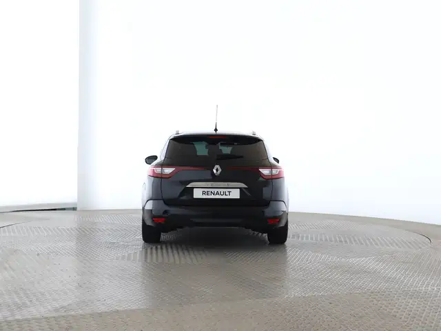 Renault Megane view 5