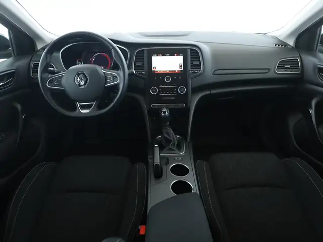 Renault Megane view 12