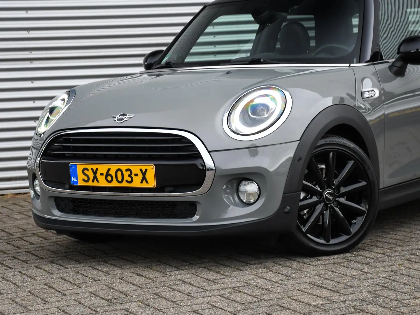 MINI Cooper Mini Chili 1.5 136pk Automaat SCHUIF-DAK | HARMAN/ Grijs - 2