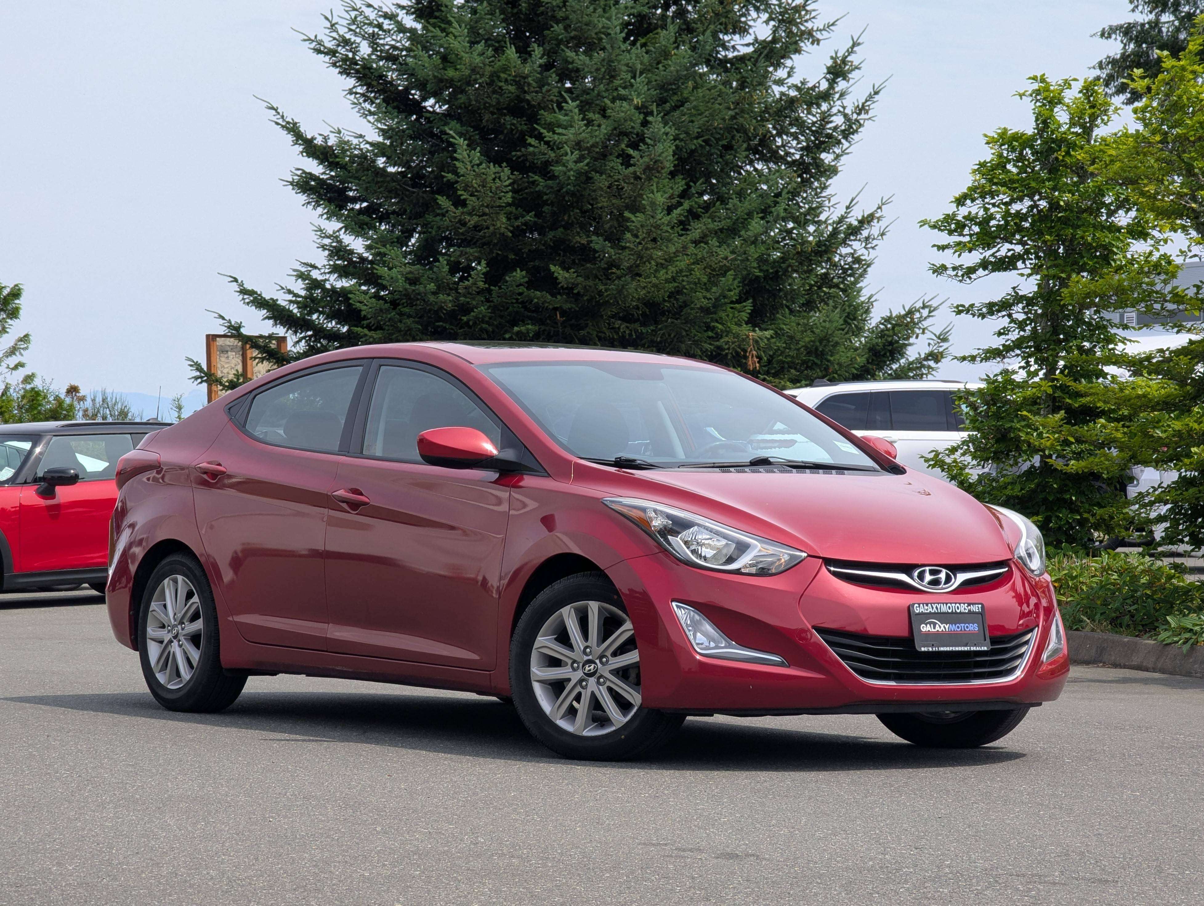 2016 Hyundai Elantra