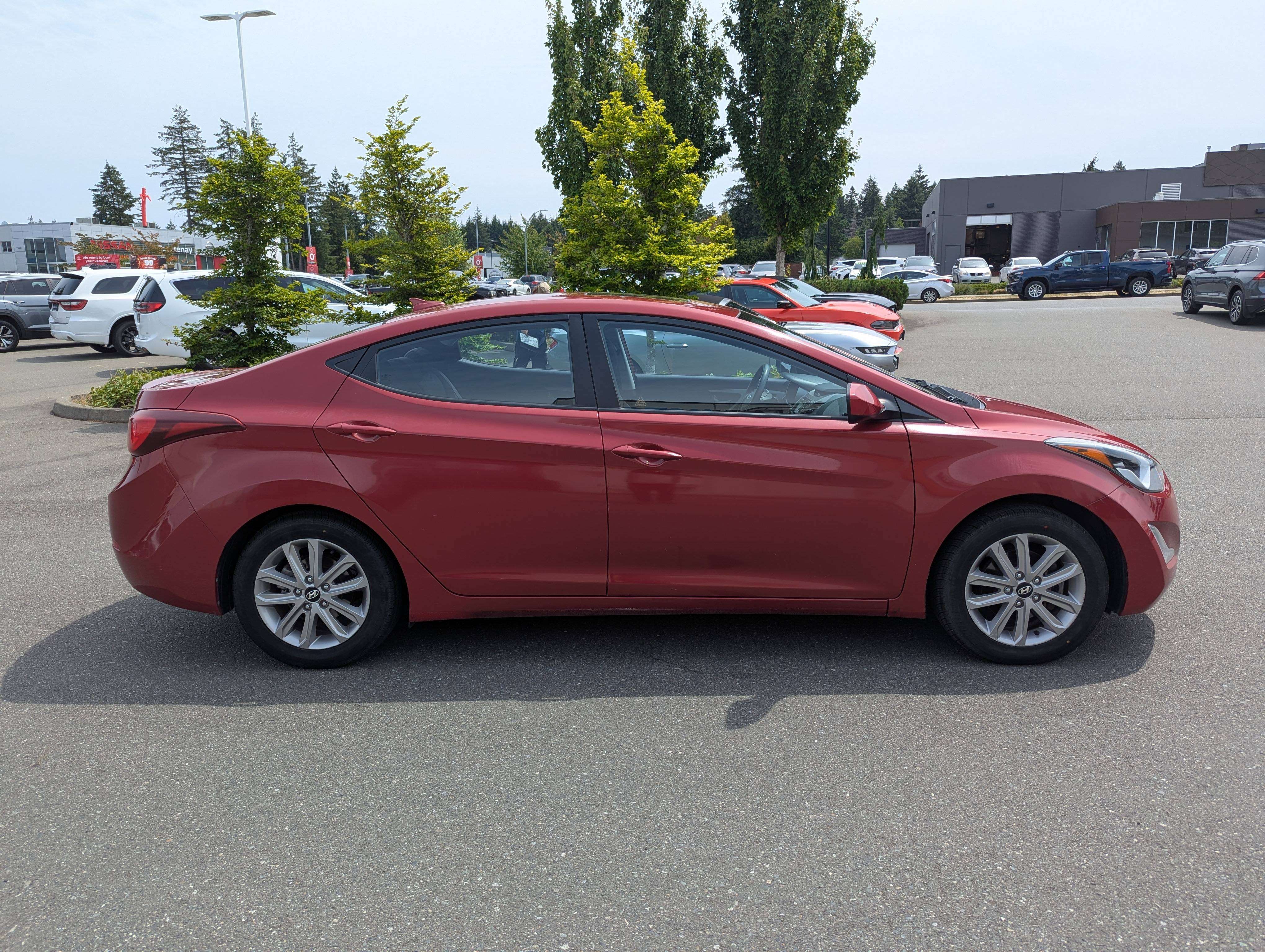 2016 Hyundai Elantra