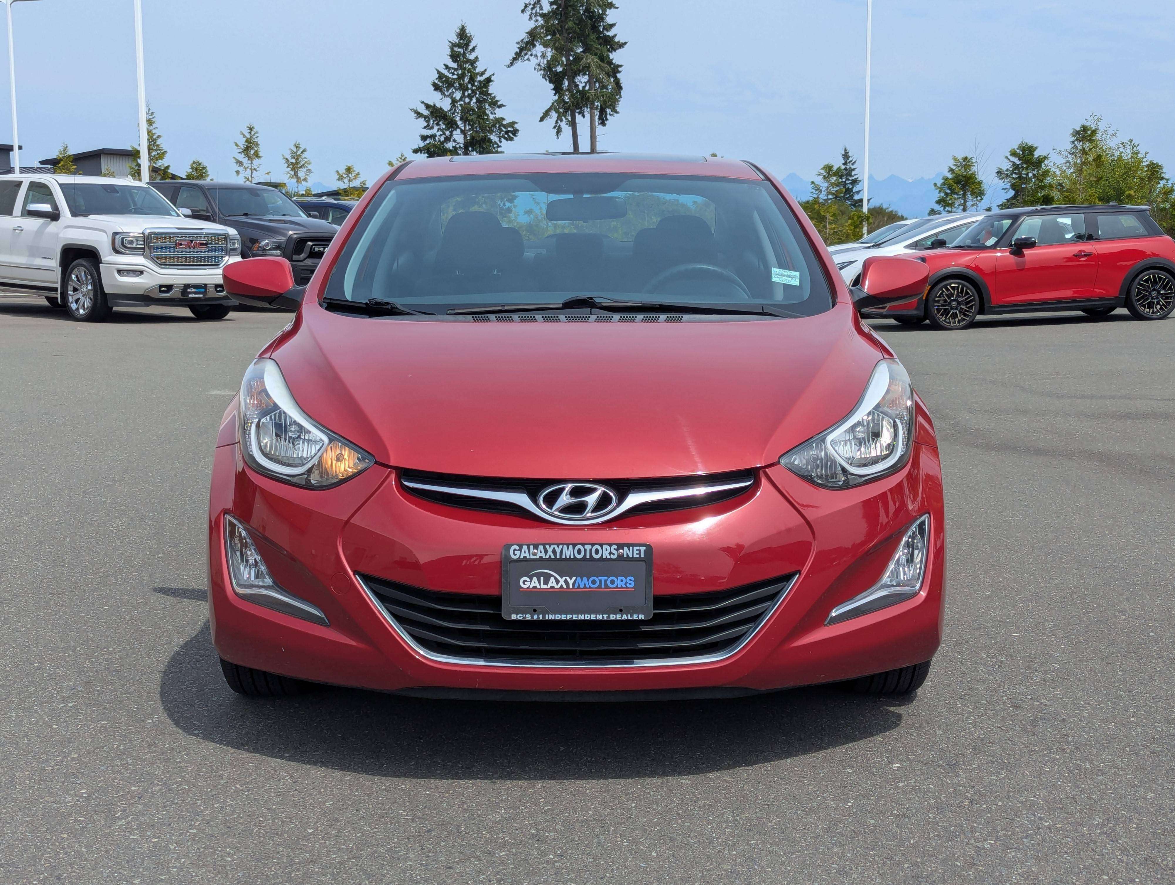 2016 Hyundai Elantra