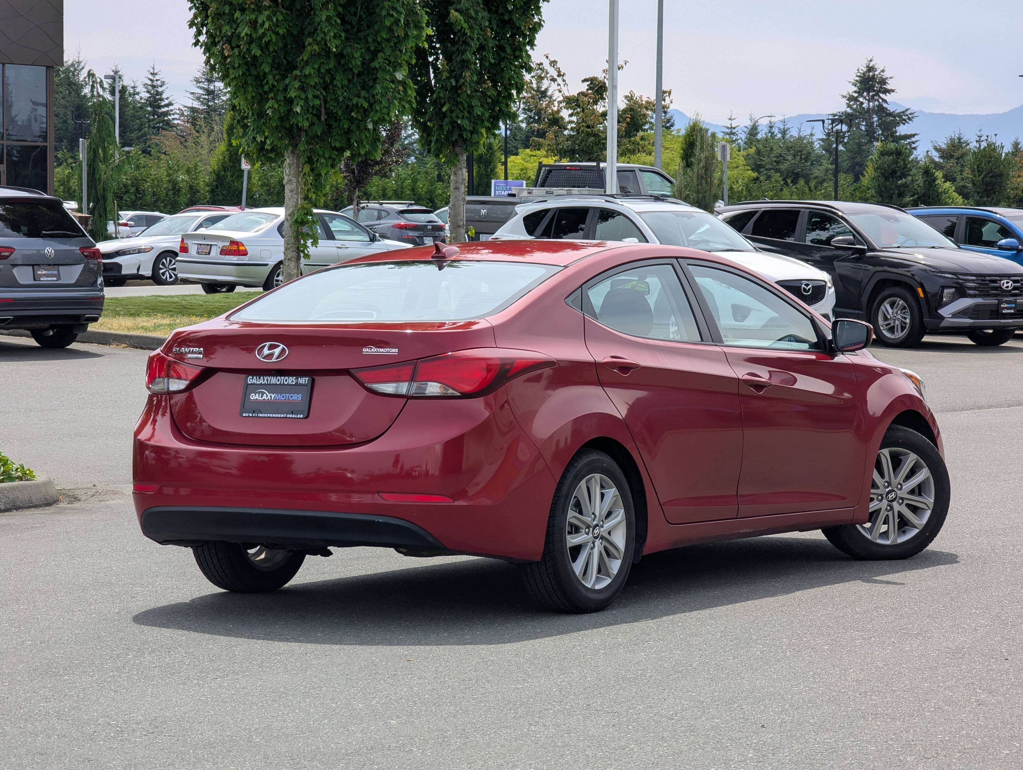 2016 Hyundai Elantra