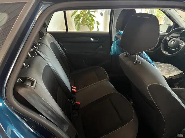 Skoda Fabia view 8