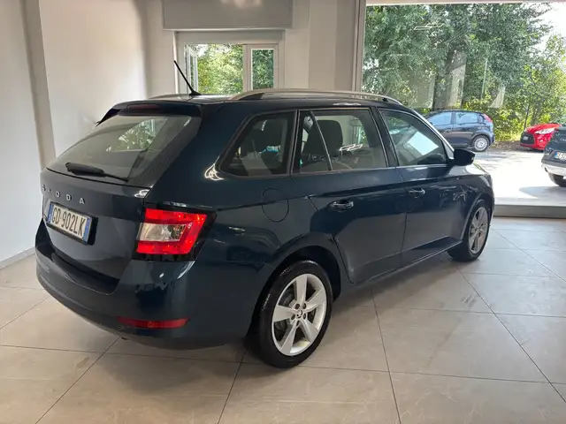 Skoda Fabia view 6