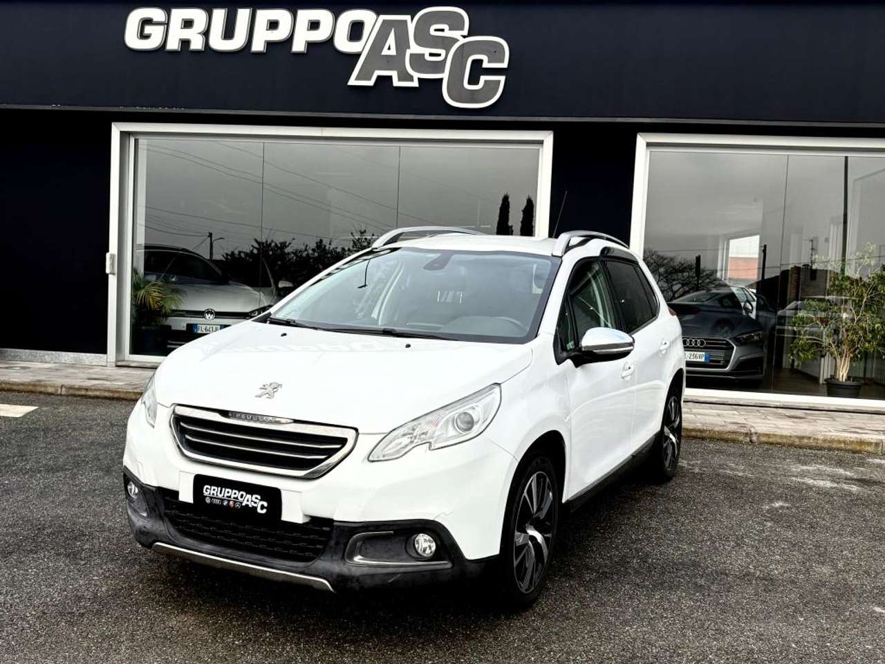 Peugeot 2008 1.6 bluehdi 100 CV Allure EURO 6