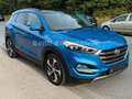 Hyundai TUCSON Premium 4WD/PANO/LEDER/NAVI/KAMERA/SHZ/ Bleu - thumbnail 7
