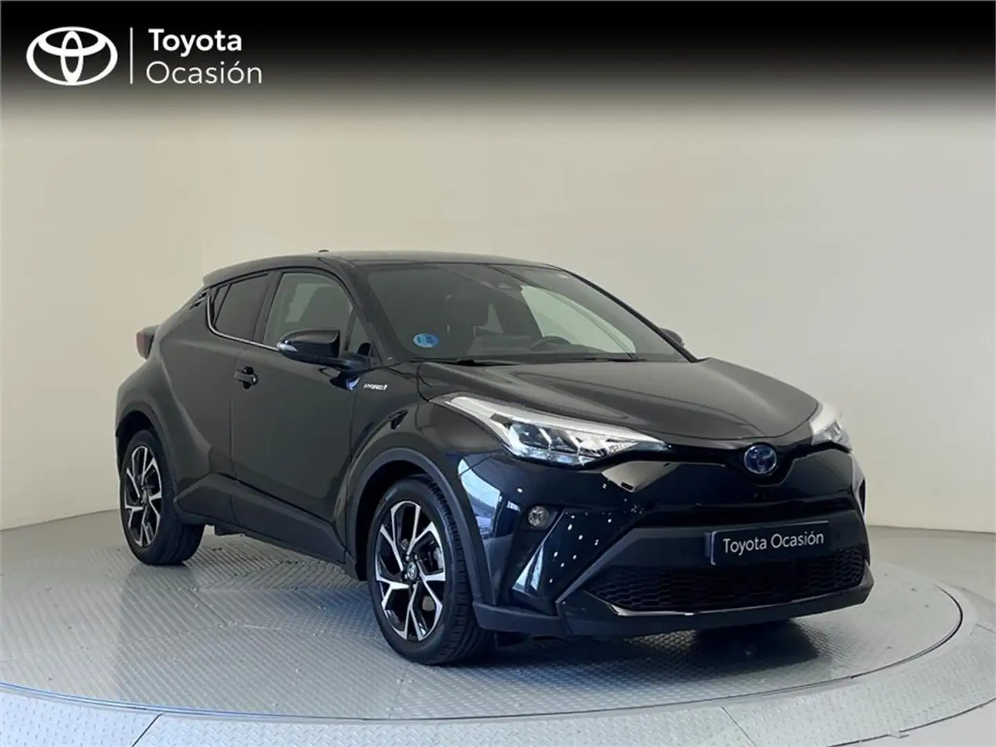 Toyota C-HR 125H Advance - 2