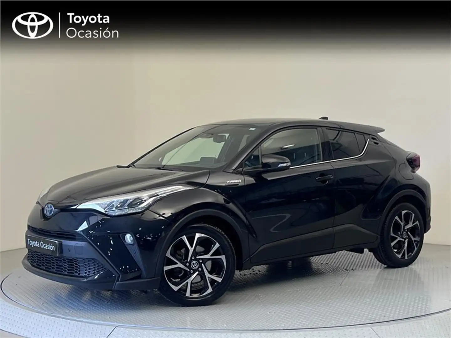 Toyota C-HR 125H Advance - 1