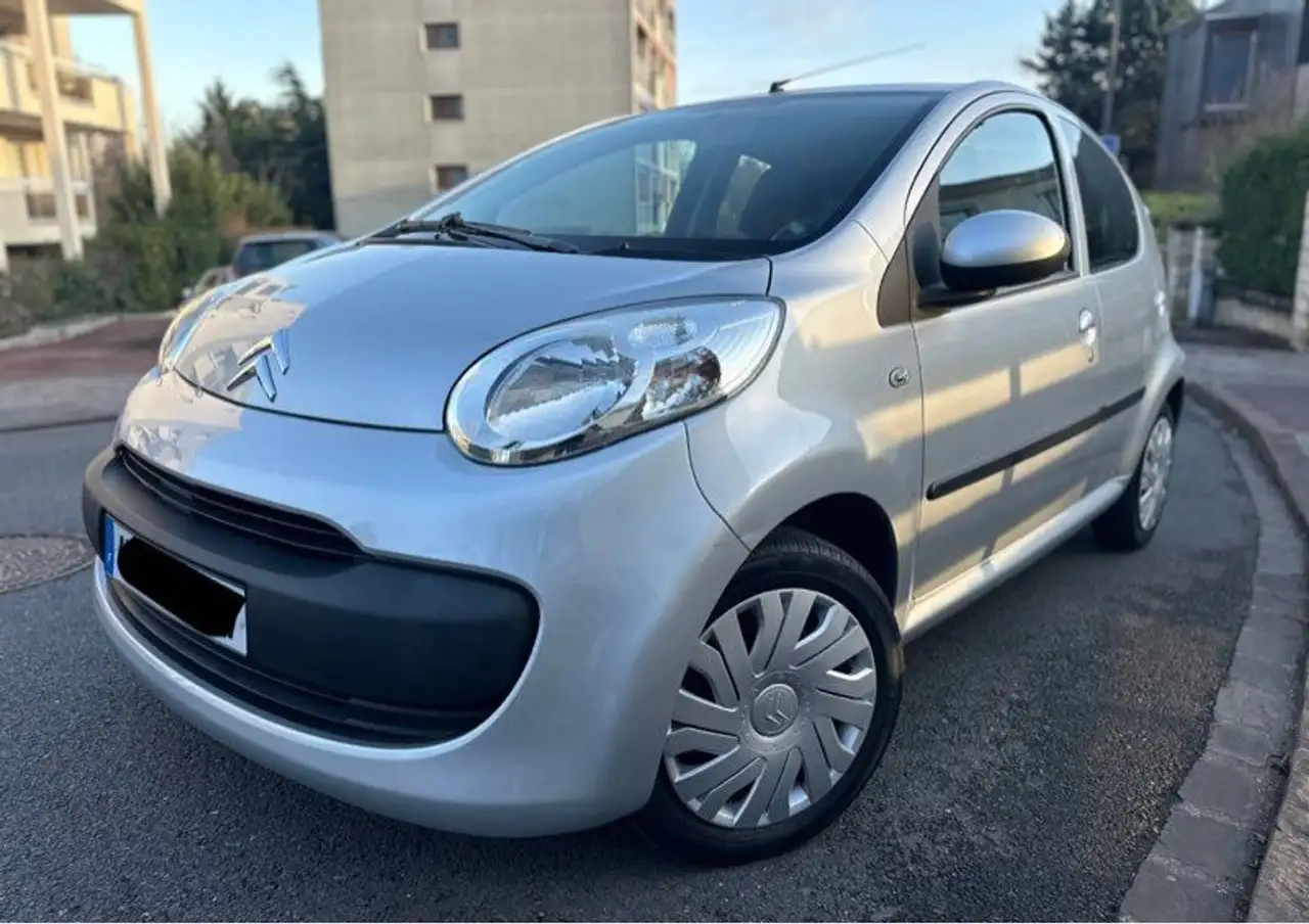 Citroen C1 1.0i airDream Pack