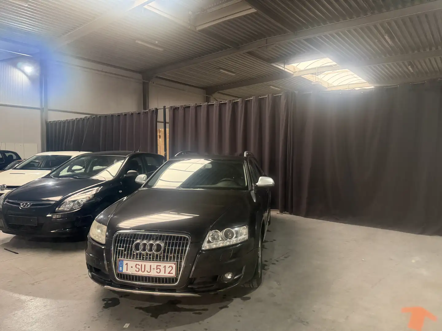 Audi A6 allroad quattro 2.7 TDI tiptronic DPF - 1