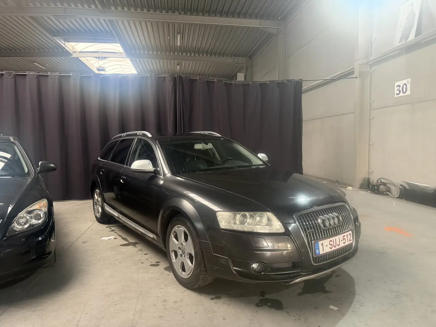 Audi A6 allroad quattro 2.7 TDI tiptronic DPF - 2