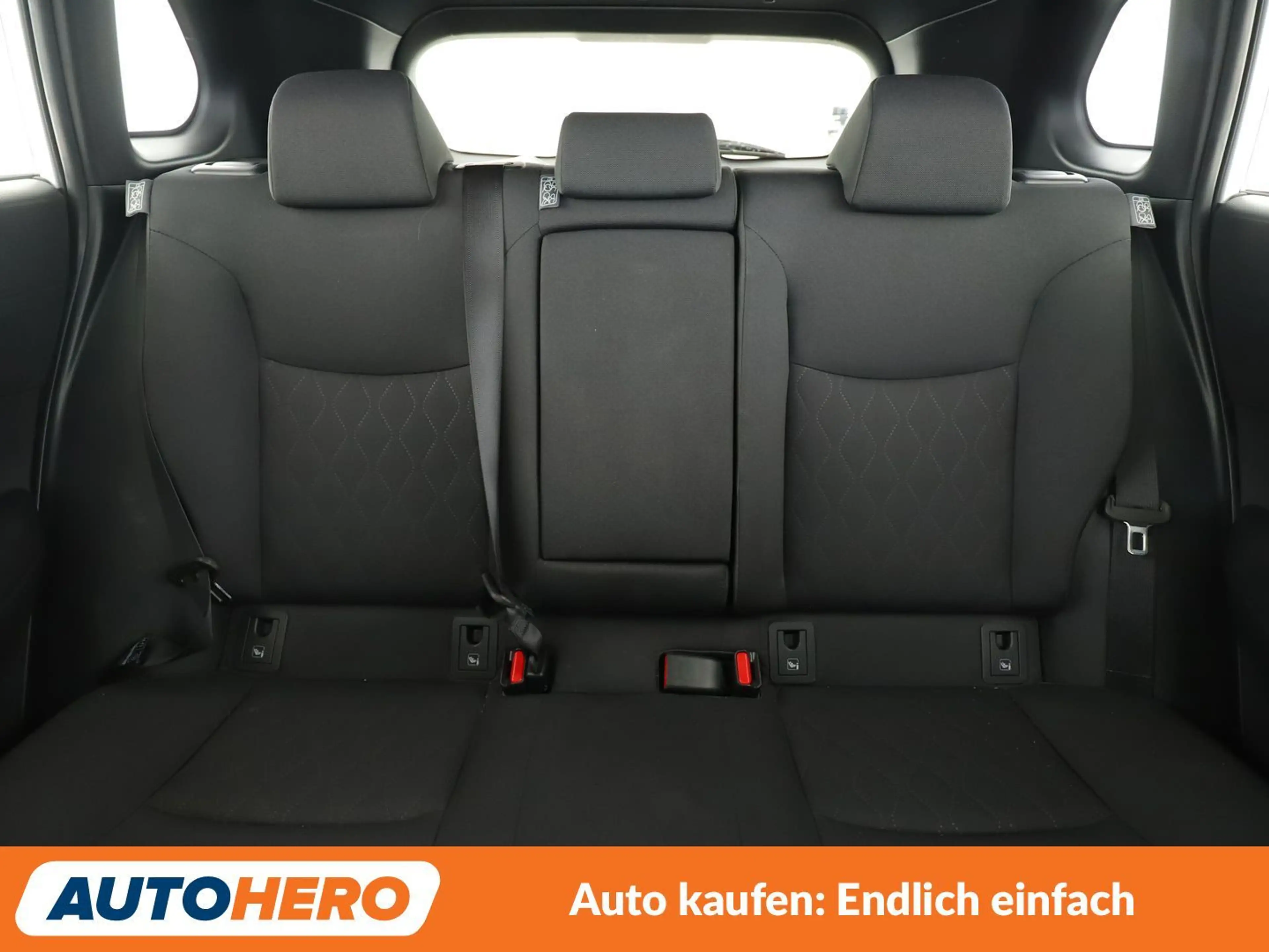 Toyota Corolla Cross 1.8 Hybrid FWD Team Deutschland Aut.*LED*ACC*CAM* — photo 15