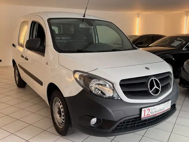 Mercedes-Benz Citan Kasten,109 lang,1 Hand,Mwst,Tüv11/27,AHK