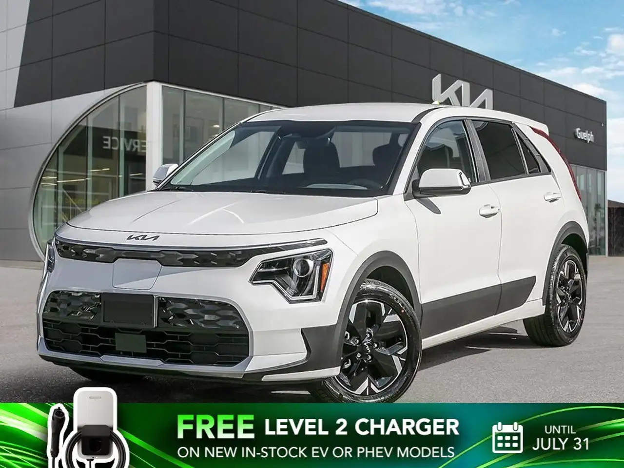2026 Kia Niro